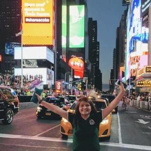 Meet your Posher, Paty